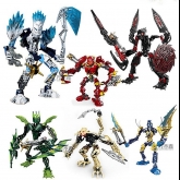 Mô Hình Đồ Chơi Lắp Ráp Rô Bốt Bionicle