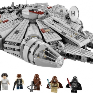 Bộ Mô Hình Lego Lắp Ráp Mô Phỏng Star World