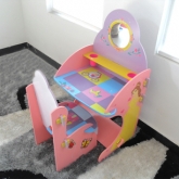 bộ bàn ghế học tập cho bé