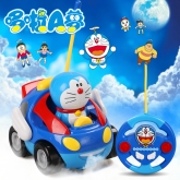 Xe Doraemon điều khiển từ xa